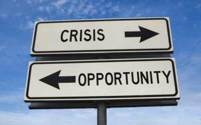 The Benefits of Crises